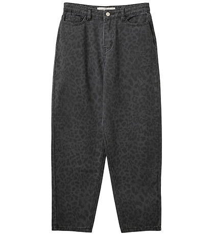 Sofie Schnoor Jeans - Tokyo - Grey Leopard