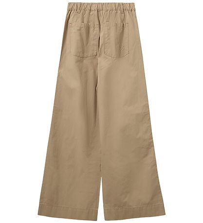 Sofie Schnoor Bukser - Reine - Light Camel