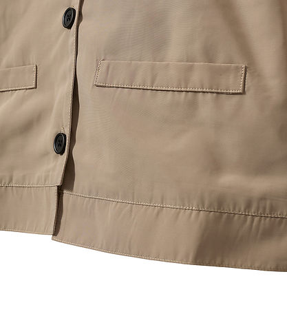 Sofie Schnoor Jakke - Gem - Warm Stone