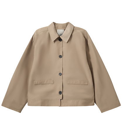 Sofie Schnoor Jakke - Gem - Warm Stone