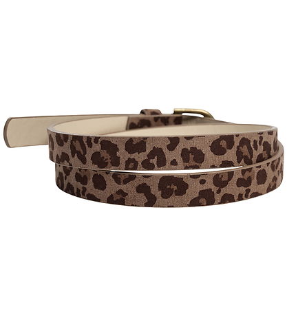 Sofie Schnoor Gürtel - CarlieSY - Light Brown Leopard