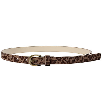 Sofie Schnoor Gürtel - CarlieSY - Light Brown Leopard