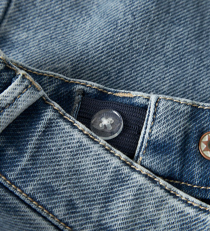 Name It Jeans - Noos - NmfRose - Medium Blue Denim
