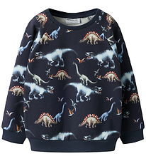 Name It Sweatshirt - NmmBertil - Navy Blazer