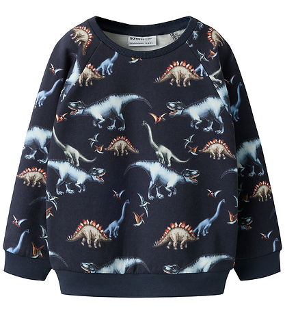 Name It Sweatshirt - NmmBertil - Navy Blazer