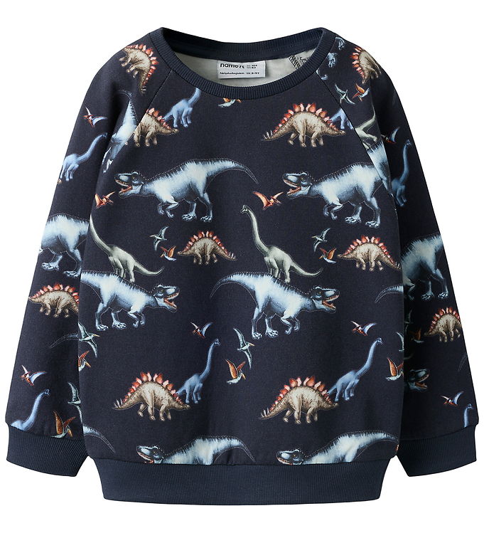 Name It Sweatshirt - NmmBertil - Navy Blazer