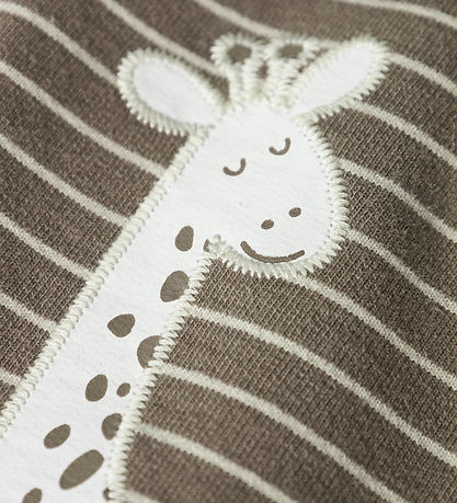 Name It SweatShirt - NbnTut - Walnut