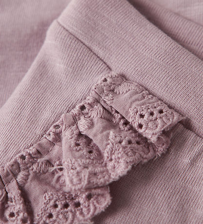 Name It Leggings - NbfBrianne - Dawn Pink