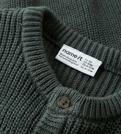 Name It Cardigan - Strik - NbmBoys - Urban Chic