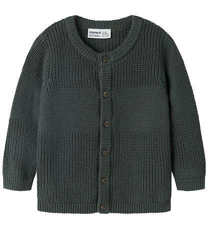 Name It Cardigan - Strik - NbmBoys - Urban Chic