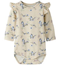 Name It Body l/æ - NbfBetty - Peyote Melange