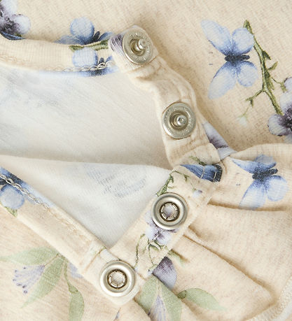 Name It Body l/æ - NbfBetty - Peyote Melange