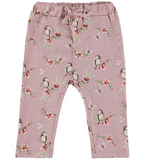Name It Bukser - NbfBetty - Dawn Pink