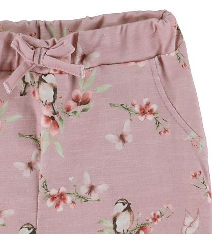 Name It Bukser - NbfBetty - Dawn Pink