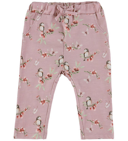 Name It Bukser - NbfBetty - Dawn Pink