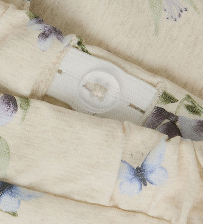 Name It Bukser - NbfBetty - Peyote Melange