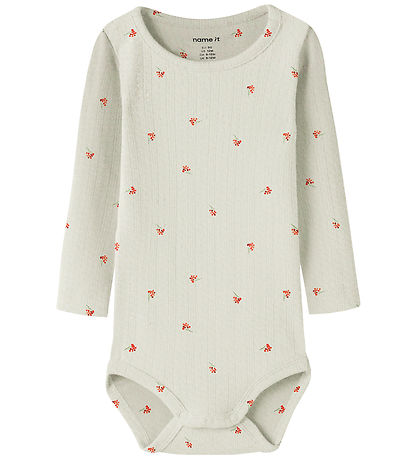 Name It Body l/æ - NbfBerries - Peyote Melange