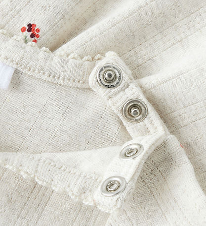 Name It Kjole - NbfBerries - Peyote Melange