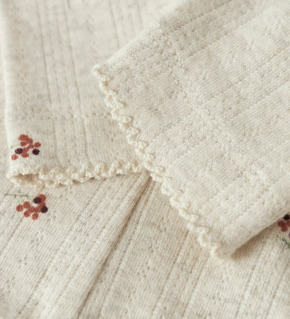 Name It Leggings - NbfBerries - Peyote Melange