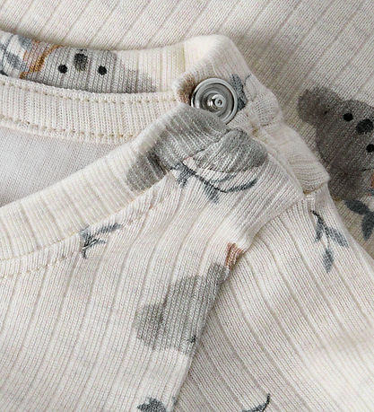 Name It Body l/æ - Rib - NbmBoala - Peyote Melange