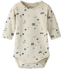 Name It Body l/æ - NbmBocar - Pumice Stone