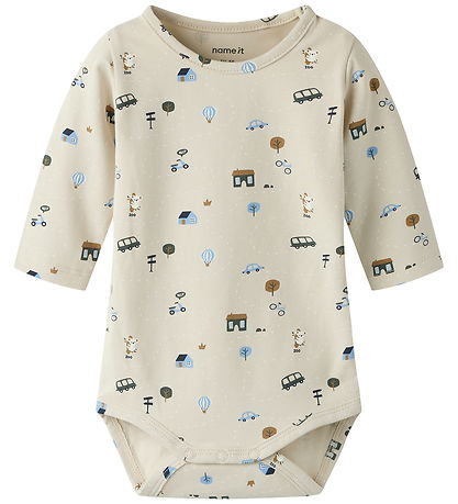 Name It Body l/æ - NbmBocar - Pumice Stone