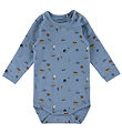 Name It Bodysuit l/s - NbmBocar - Endless Sky
