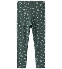 Name It Leggings - NmfVivian - Urban Chic/Bloom