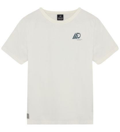 Indian Blue Jeans T-Shirt - Loose Passform - Cloud