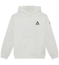 Indian Blue Jeans Hættetrøje - Backprint - Cloud m. Print