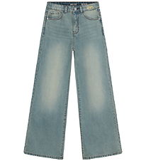 Indian Blue Jeans Jeans - Extra Wide Fit - Used Light Denim