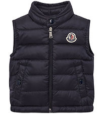 Moncler DunVest - Amaury - Navy