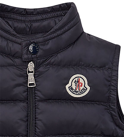 Moncler DunVest - Amaury - Navy