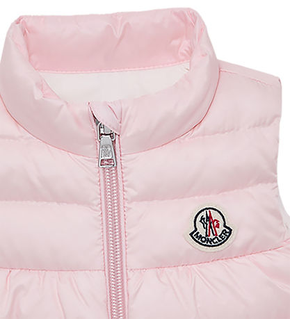 Moncler Dunvest - Hiva - Light Pink