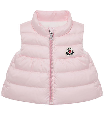 Moncler Dunvest - Hiva - Light Pink