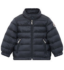 Moncler Dunjakke - Acorus - Navy