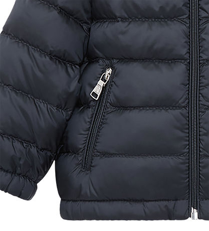 Moncler Dunjakke - Acorus - Navy