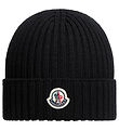 Moncler Hue - Strik - Navy