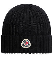 Moncler Hue - Strik - Navy