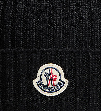 Moncler Hue - Strik - Navy