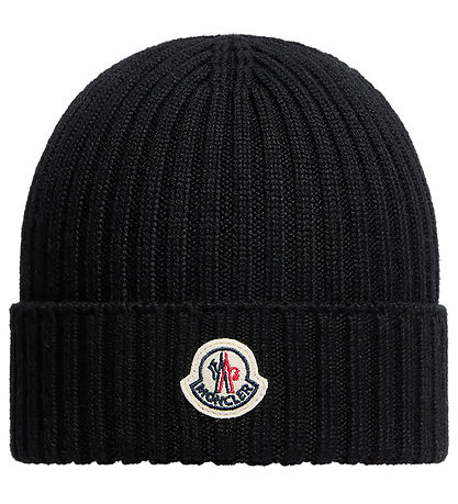 Moncler Hue - Strik - Navy