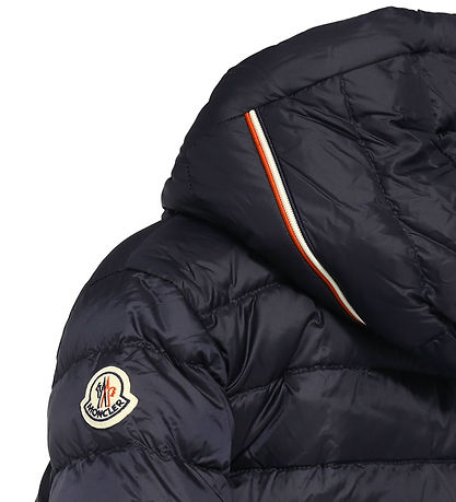Moncler Dunjakke - Dilar - Navy