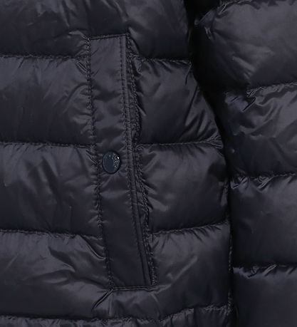 Moncler Dunjakke - Dilar - Navy