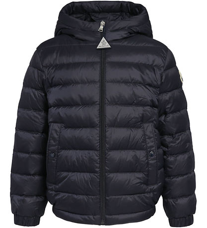 Moncler Dunjakke - Dilar - Navy