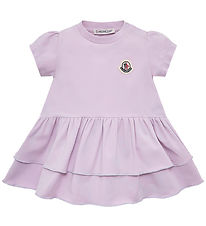 Moncler Kjole - Open Pink