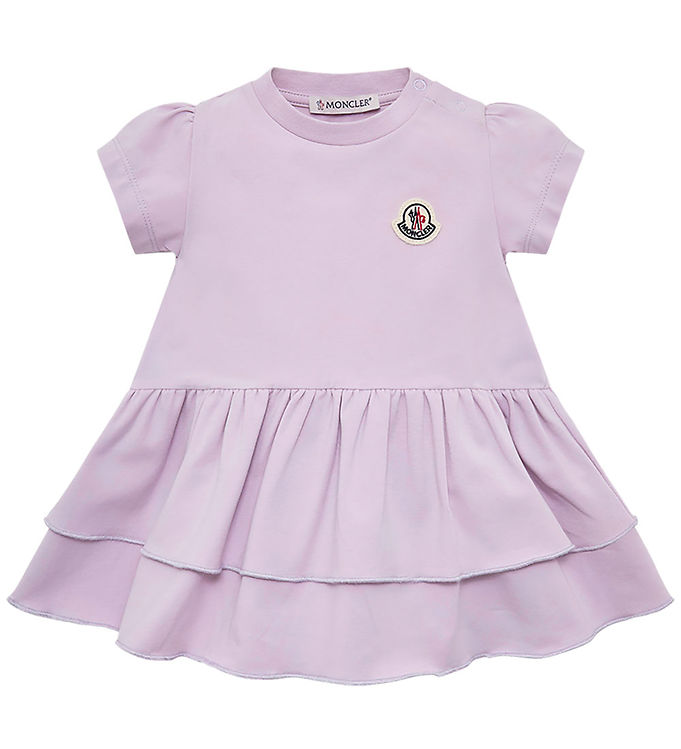 Moncler Kjole - Open Pink