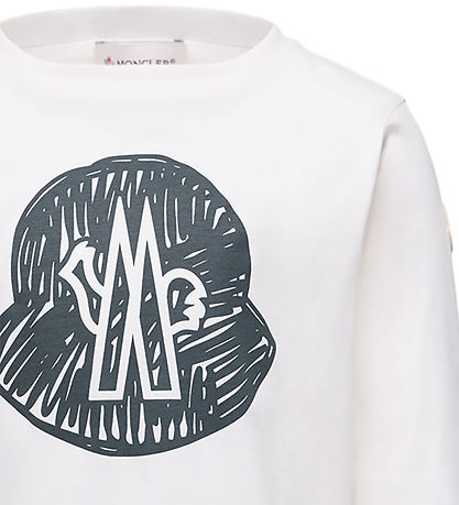 Moncler Bluse - Natural