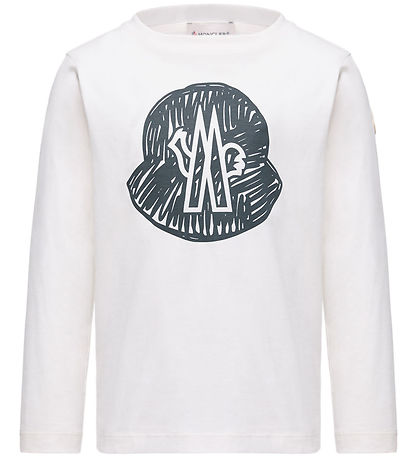 Moncler Bluse - Natural