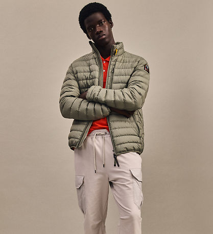 Parajumpers Dunjakke - Ugo - Ashen Sage