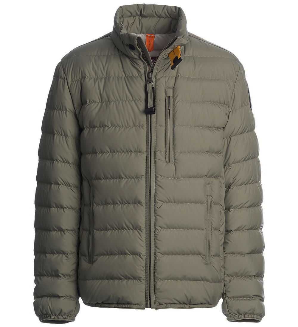 Parajumpers Daunenjacke - Ugo - Aschgrau Sage - Parajumpers - 14 Jahre (164) - Daunenjacken